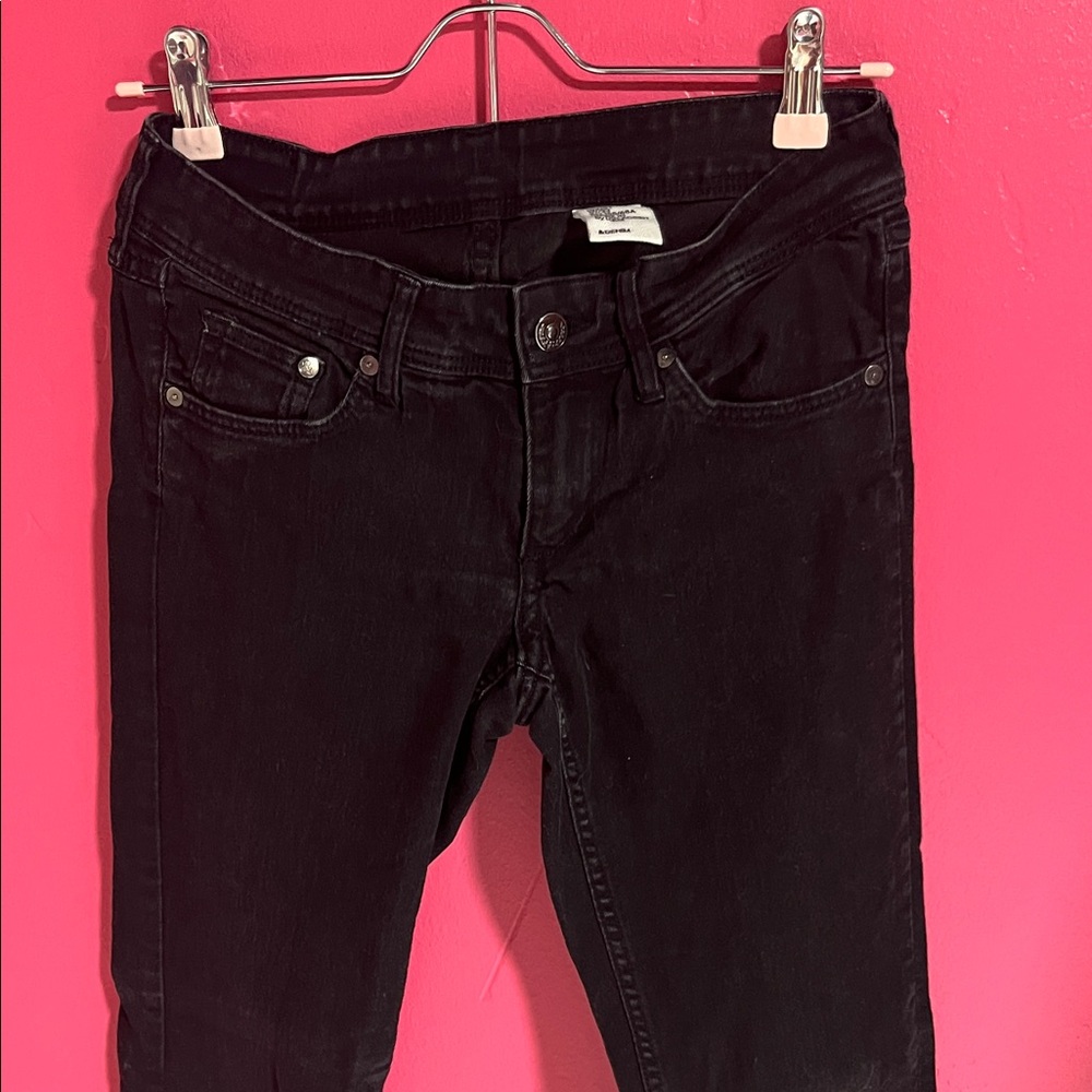 H&M Black Women's Skinny Jeans